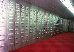 金貨をはじめとした貴金属の販売店